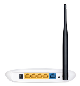 TP-Link TL-WR741ND Bezdrátový router