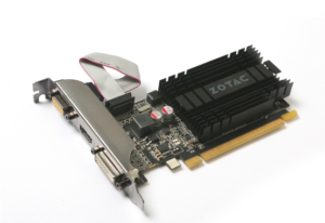 GeForce® GT 710 1GB ZT-71301-20L